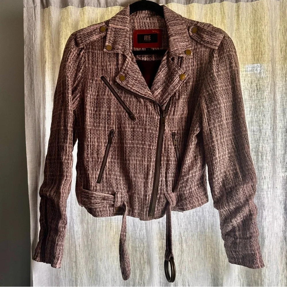 Frye jacket - Picture 3 of 6